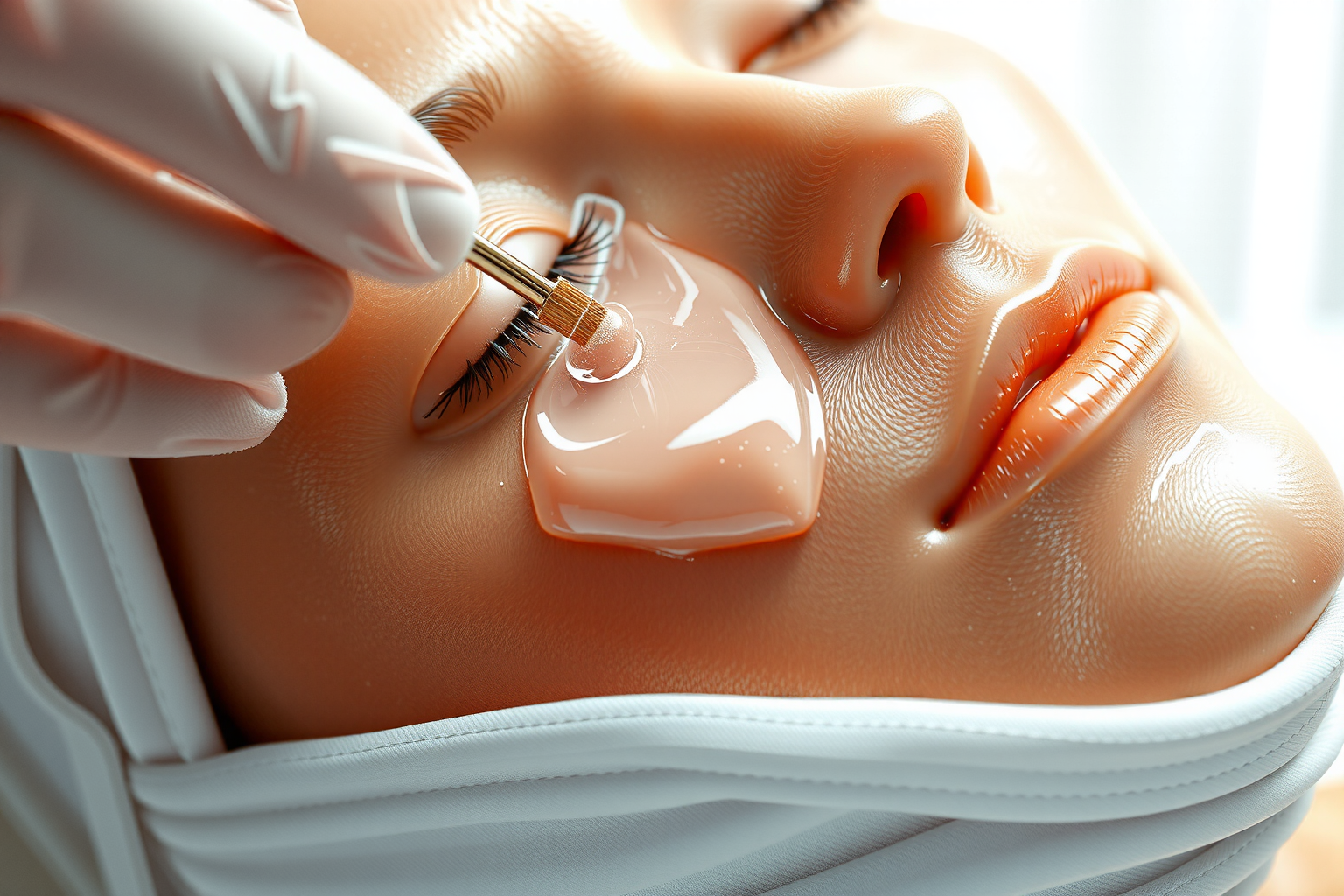 Peeling ultrasónico: beneficios tipos y resultados para una piel radiante