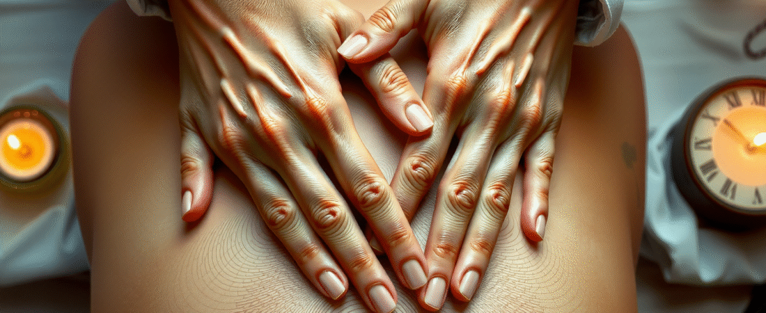Beneficios y tipos de masajes corporales: Guía completa para relajarte y cuidar tu cuerpo