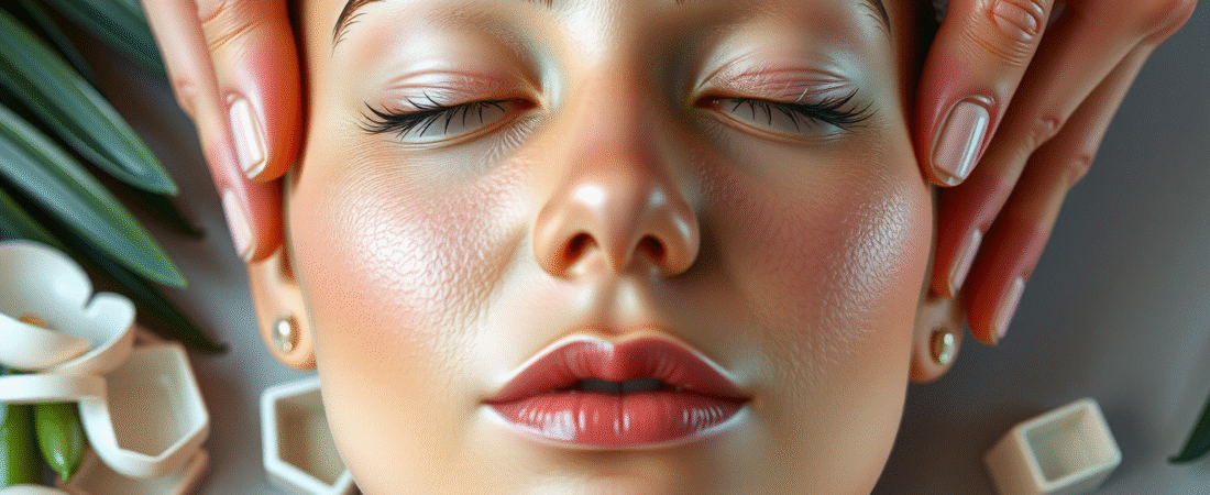 Drenaje linfático facial: beneficios técnicas y recomendaciones
