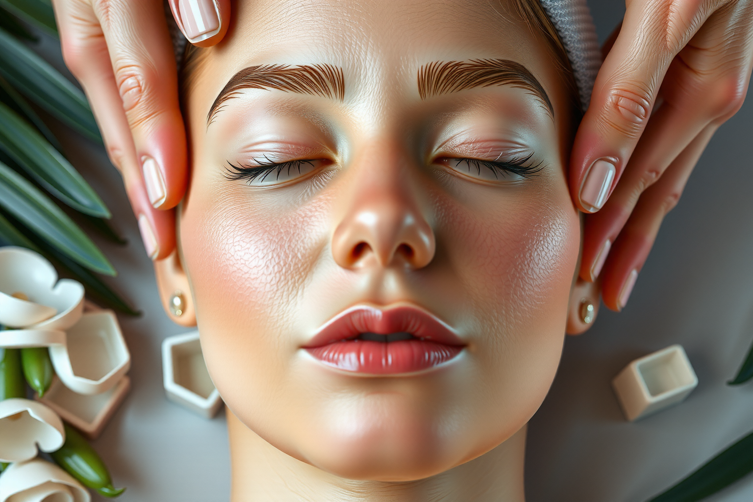 Drenaje linfático facial: beneficios técnicas y recomendaciones