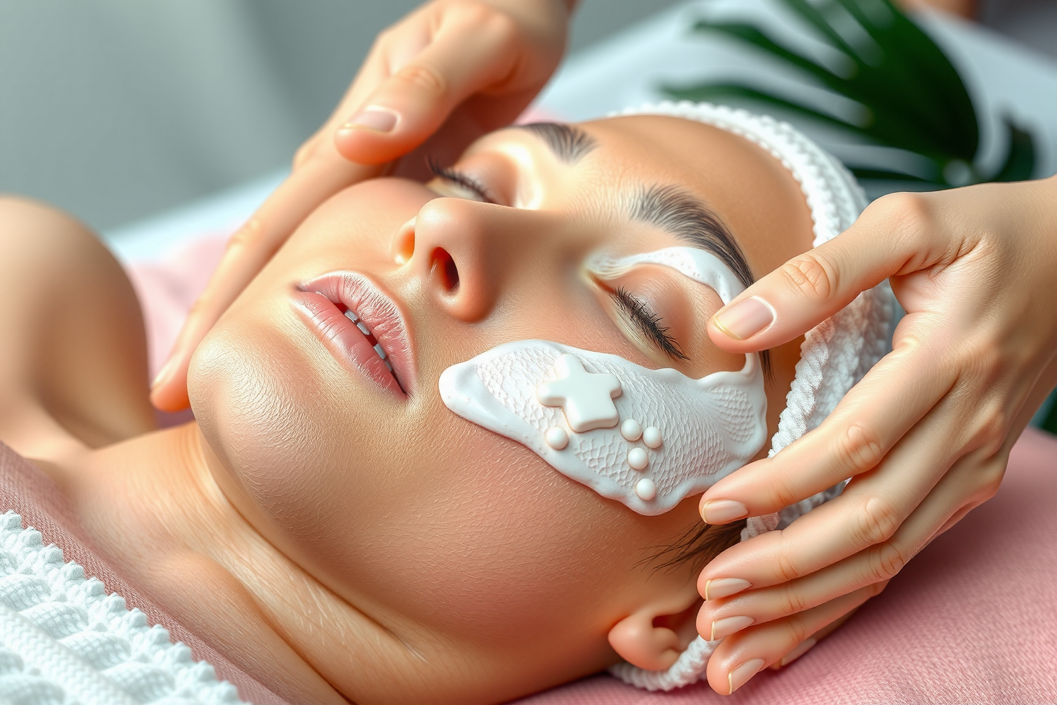 Descubre los beneficios de los masajes faciales para una piel radiante